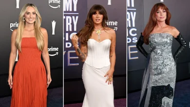 2026 ACM Awards Red Carpet: See Every Celebrity Fashion Look