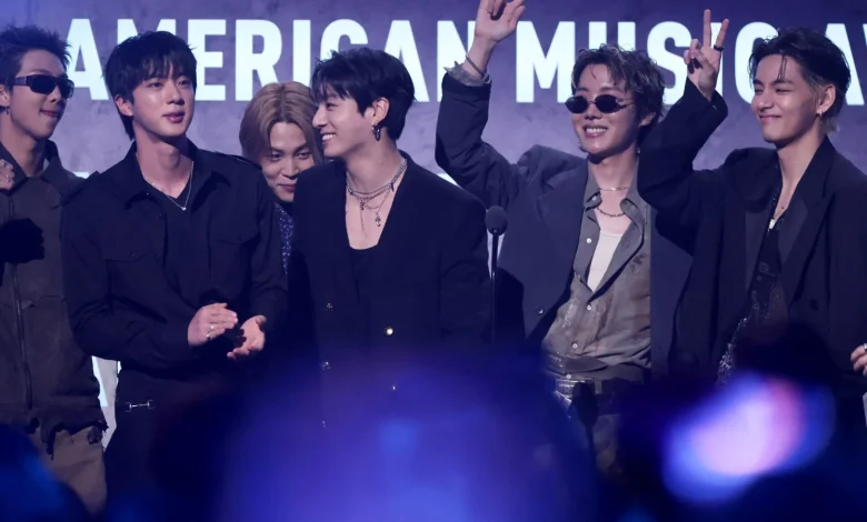 2026 AMAs Winners: The Full List