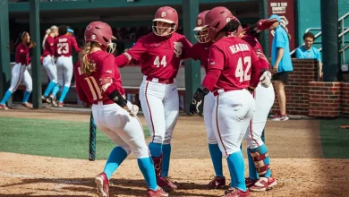 2026 Allstate ACC Softball Championship Bracket Revealed