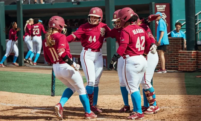 2026 Allstate ACC Softball Championship Bracket Revealed