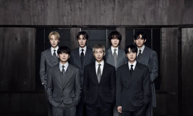 2026 American Music Awards: BTS to Make Special Appearance