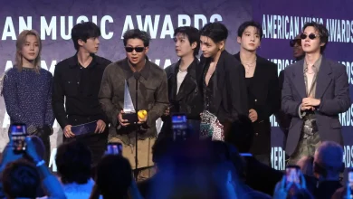 2026 American Music Awards Winners: BTS, Sombr, KPop Demon Hunters