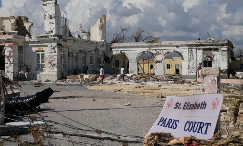 2026 Atlantic hurricane season forecast announced : NPR