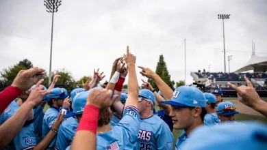 2026 Big 12 Baseball Tournament presented by Allstate Bracket Announced