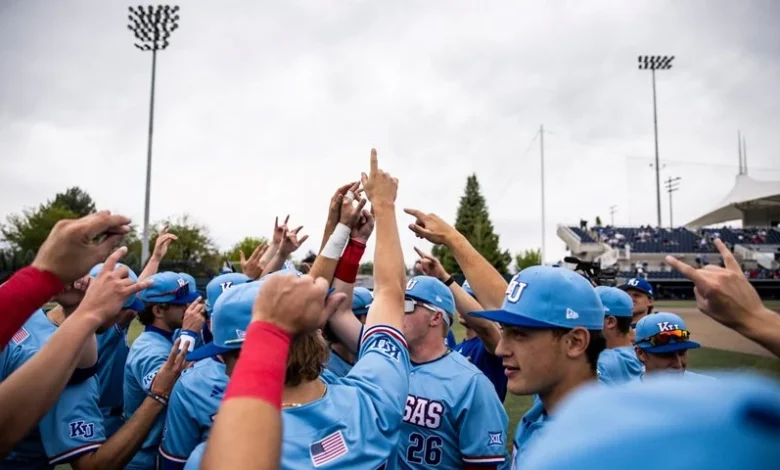 2026 Big 12 Baseball Tournament presented by Allstate Bracket Announced