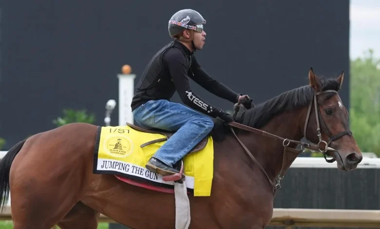 2026 Black-Eyed Susan Stakes picks, odds: Horse racing writer has best bets for Friday's race