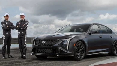 2026 Cadillac CT5-V Blackwing F1 Collector Series Packs 685 HP