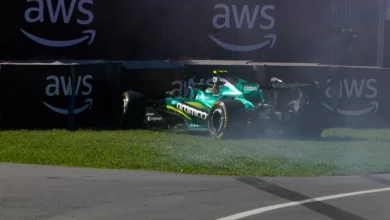 2026 Canadian GP Sprint Qualifying: Alonso crashes out in SQ1