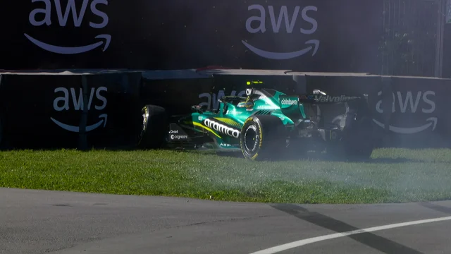 2026 Canadian GP Sprint Qualifying: Alonso crashes out in SQ1