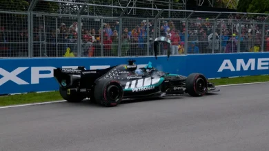 2026 Canadian Grand Prix: Russell furious as he’s forced to retire from the race lead