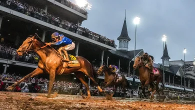 2026 Churchill Downs morning line odds: Racing writer gives Turf Pick 4 picks for Kentucky Oaks day