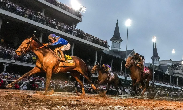 2026 Churchill Downs morning line odds: Racing writer gives Turf Pick 4 picks for Kentucky Oaks day