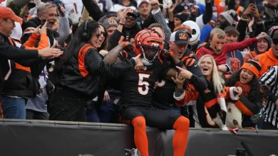 2026 Cincinnati Bengals schedule released