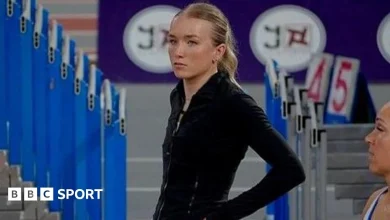 2026 Commonwealth Games: Jersey's Lucy Woodward fulfils heptathlon dream