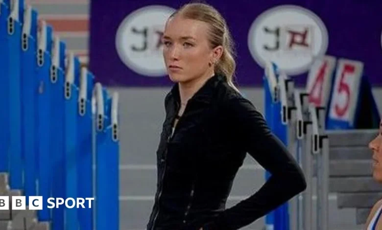 2026 Commonwealth Games: Jersey's Lucy Woodward fulfils heptathlon dream