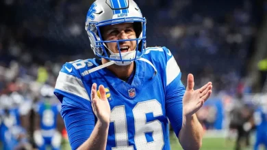 2026 Detroit Lions game-by-game record predictions