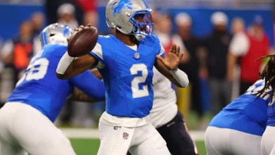 2026 Detroit Lions preseason schedule: 3 opponents announced