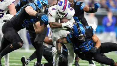 2026 Detroit Lions schedule leak: Buffalo Bills host Detroit in primetime