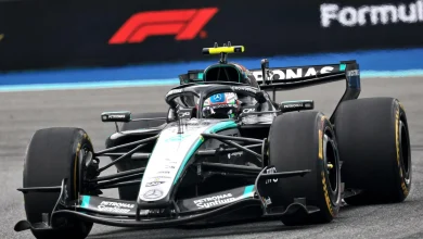 2026 F1 Miami Grand Prix - results
