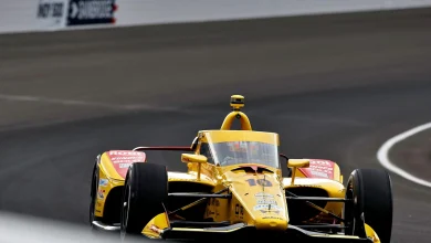 2026 Indy 500 - Full qualifying results