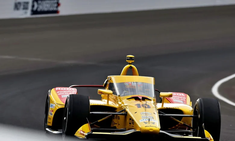 2026 Indy 500 - Full qualifying results