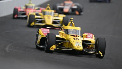 2026 Indy 500 live updates: Alex Palou leading; Katherine Legge out