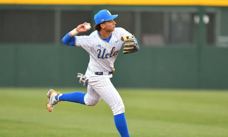 2026 MLB mock draft 1.0: Who will go No. 1 to the White Sox?
