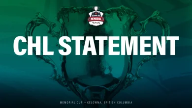 2026 Memorial Cup disciplinary action announced by CHL | Canadian Hockey League
