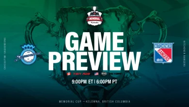 2026 Memorial Cup preview – Sagueneens vs. Rockets – May 26 | Canadian Hockey League