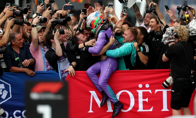 2026 Miami Grand Prix race report and highlights: Kimi Antonelli wins thrilling Miami Grand Prix from Lando Norris and Oscar Piastri