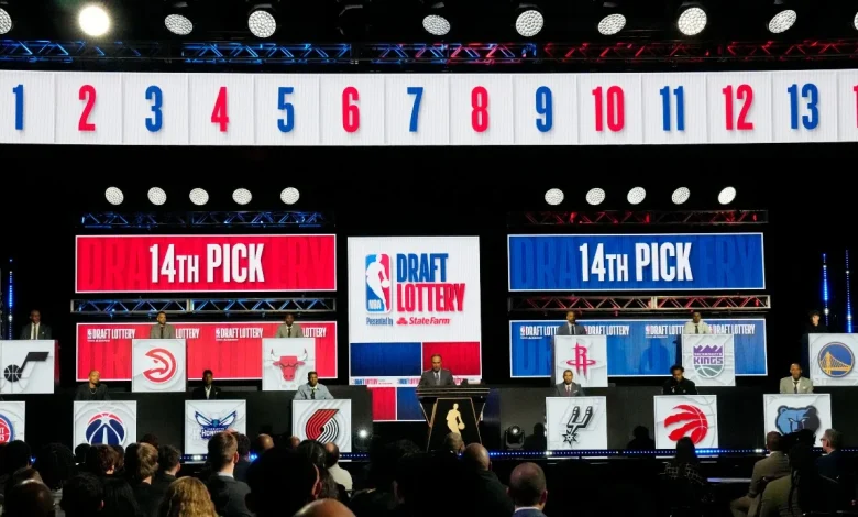 2026 NBA Draft Lottery Primer: Could Thunder land No. 1 pick?