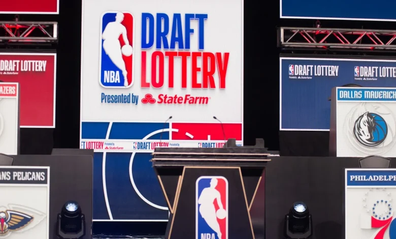 2026 NBA Draft Lottery: Schedule, history, each team's odds, lottery explained