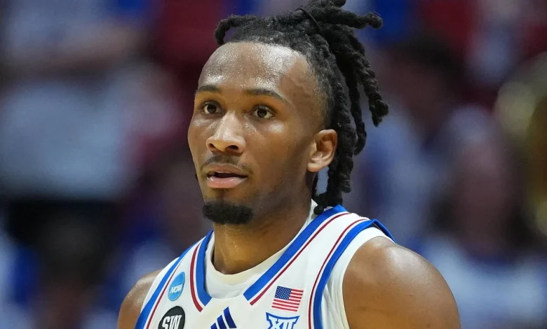 2026 NBA Mock Draft: First-Round Projections One Month Out