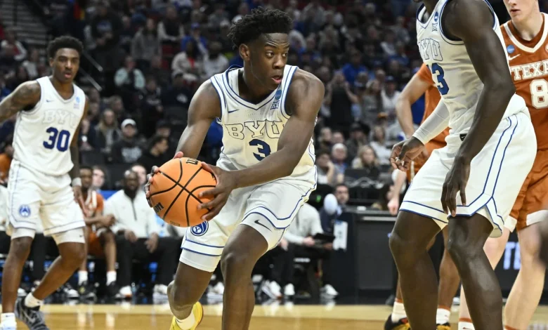 2026 NBA Mock Draft, Vol. 1: Wizards land AJ Dybantsa with first overall pick