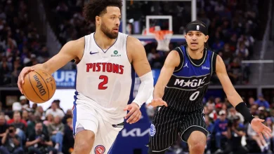 2026 NBA playoffs first-round series odds: Pistons, Rockets favored to force Game 7s - The Athletic