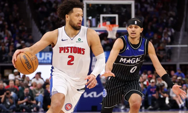 2026 NBA playoffs first-round series odds: Pistons, Rockets favored to force Game 7s - The Athletic