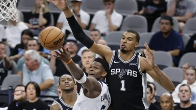 2026 NBA playoffs second-round odds: Spurs, Cavs favored to advance with Game 6 wins - The Athletic