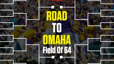 2026 NCAA Baseball Tournament Bracket: Projected Field Of 64 (May 5)