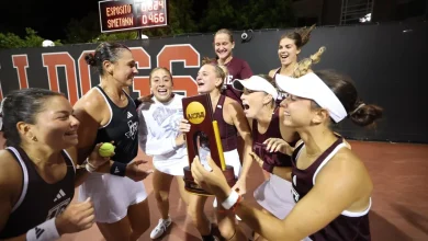 2026 NCAA DI women's tennis championship: Bracket, schedule, scores