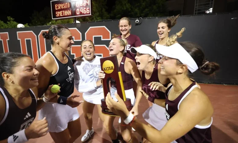 2026 NCAA DI women's tennis championship: Bracket, schedule, scores