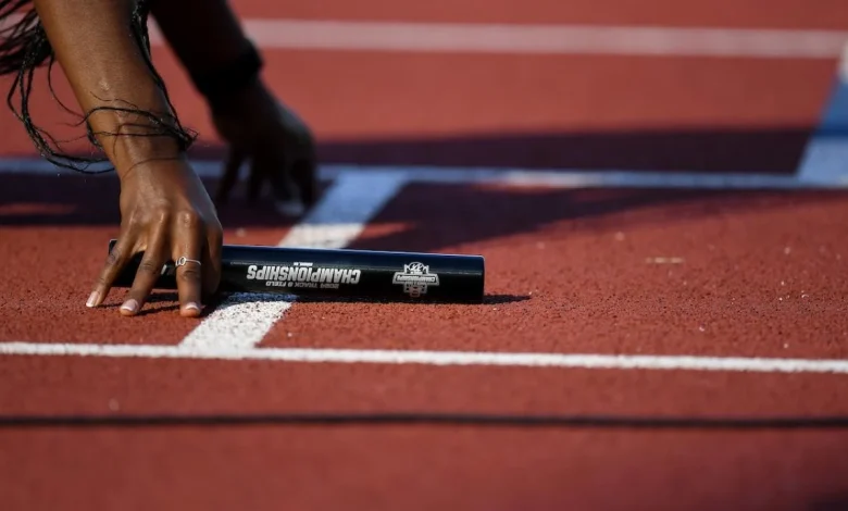2026 NCAA Division I Men’s and Women’s Outdoor Track and Field Championships East and West first round selections