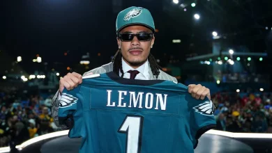 2026 NFL Draft: First-round pick signing tracker - NFL.com