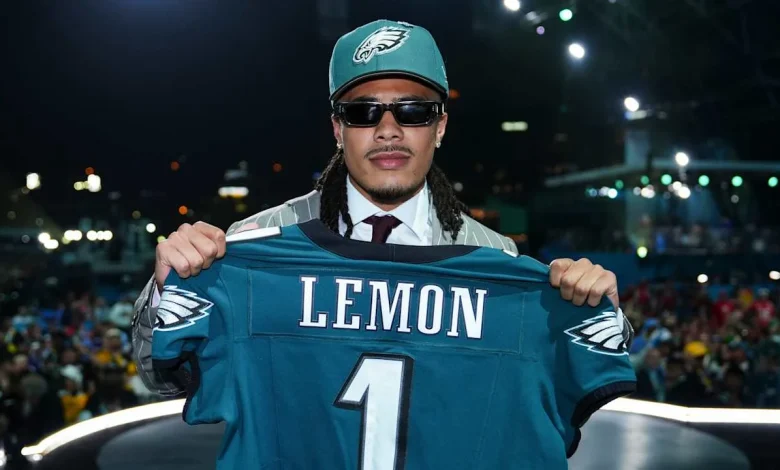 2026 NFL Draft: First-round pick signing tracker - NFL.com