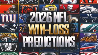2026 NFL Schedule Release: Win-Loss Predictions, Analysis For Every Team
