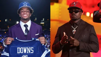 2026 NFL draft grades: All 32 rookie classes ranked, favorite picks and Day 3 sleepers