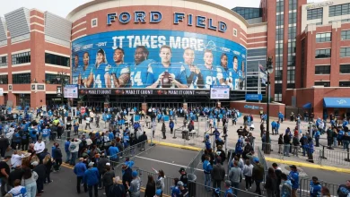 2026 NFL schedule: Detroit Lions projected to have easiest schedule