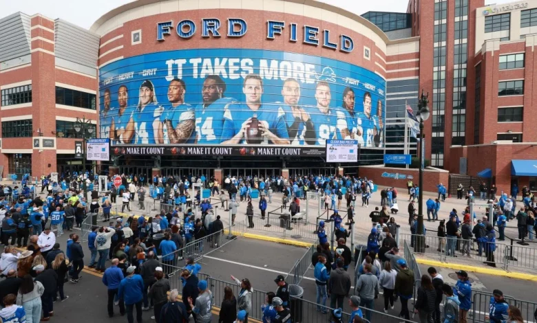 2026 NFL schedule: Detroit Lions projected to have easiest schedule