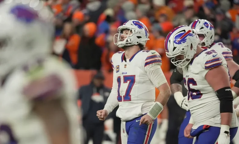 2026 NFL schedule release: Bills games named among best next year