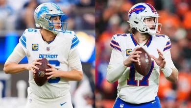 2026 NFL schedule release: Bills to host Lions on 'Thursday Night Football' on Prime Video in Week 2