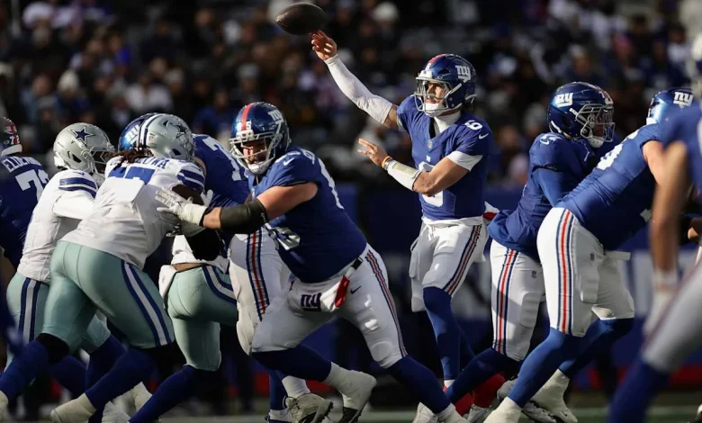2026 NFL schedule release: Giants to host Cowboys on 'Sunday Night Football' in Week 1